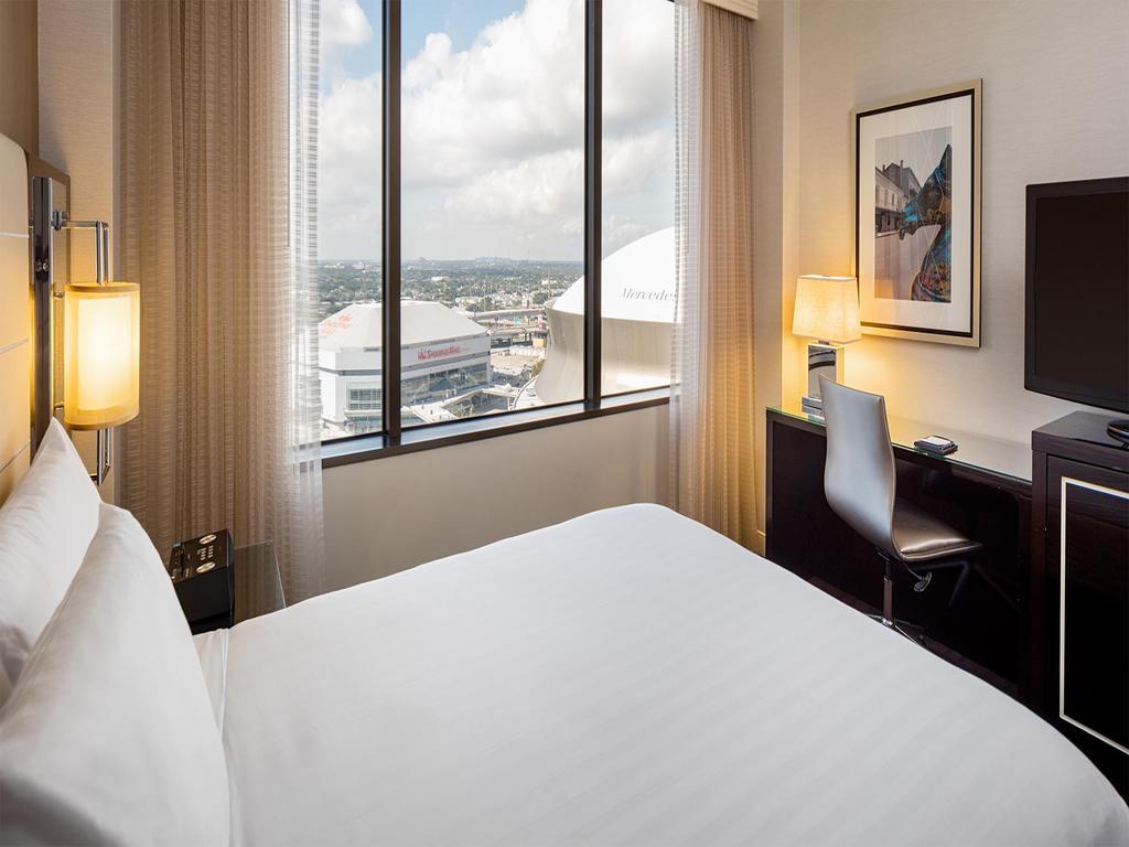 Chambre avec 2 Lits Queen-Size - Vue sur Ville