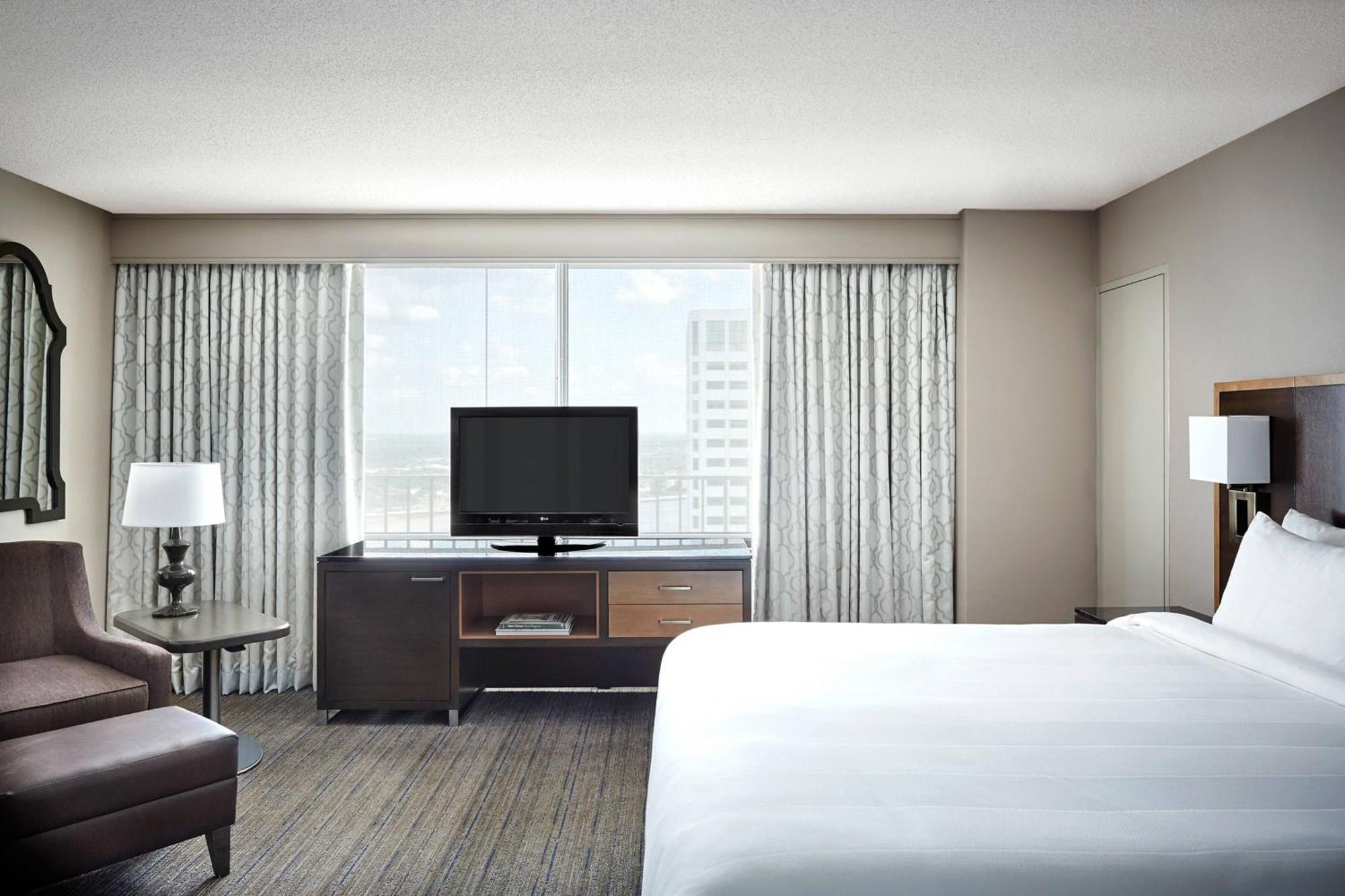 Chambre Lit King-Size Exécutive